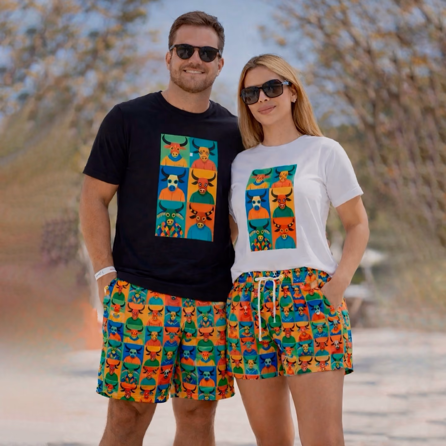 Bermudas